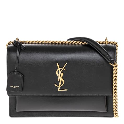 sac a main sunset yves saint laurent|Sunset Handbags Collection for Women .